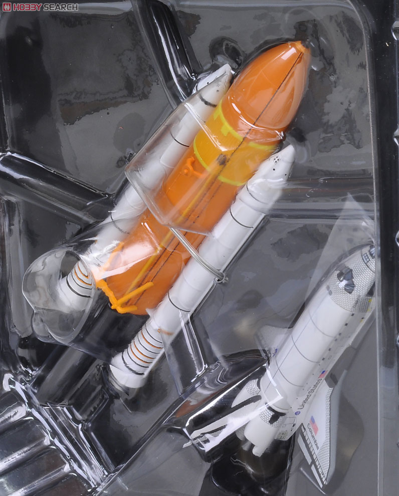 スペースシャトル コロンビア ブースター付 (完成品宇宙関連) - ホビー