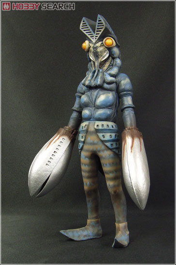 大怪獣シリーズ 宇宙忍者バルタン星人 - ホビーサーチ ロボット・特撮