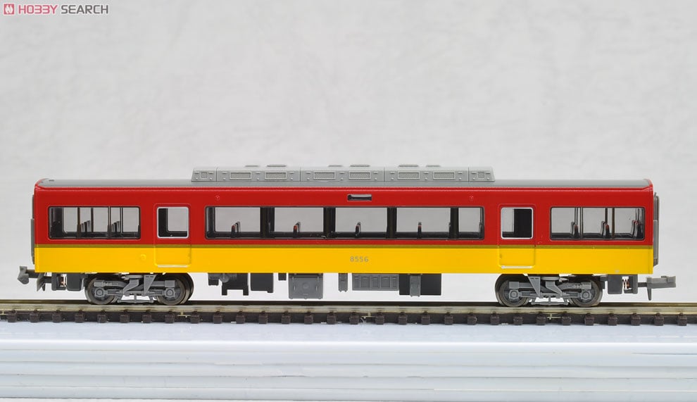 京阪8000系 (旧塗装) 8両セット 京阪8000系 (旧塗装) 8両セット 特別