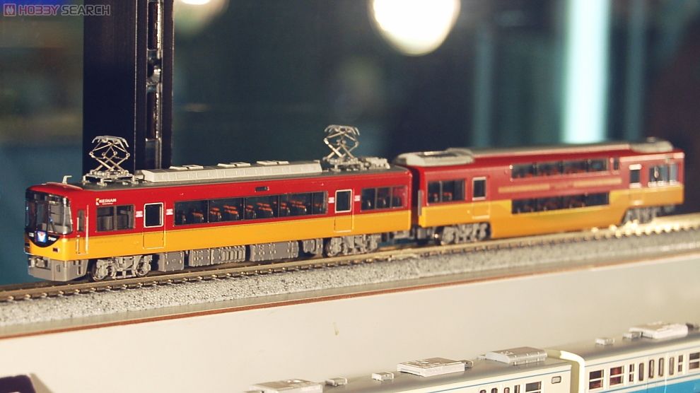 マイクロエース 京阪8000系 新塗装8両セット マイクロエース】京阪8000