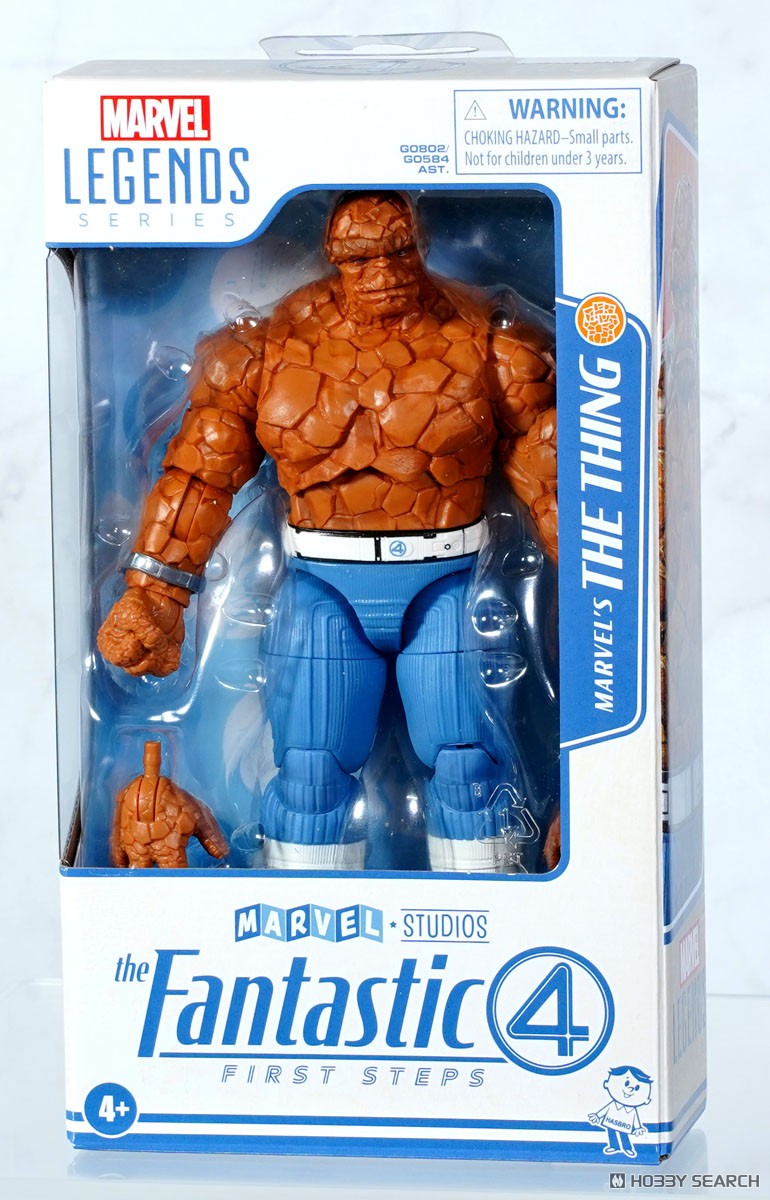 マーベルレジェンド・シリーズ ファンタスティック4：ファースト