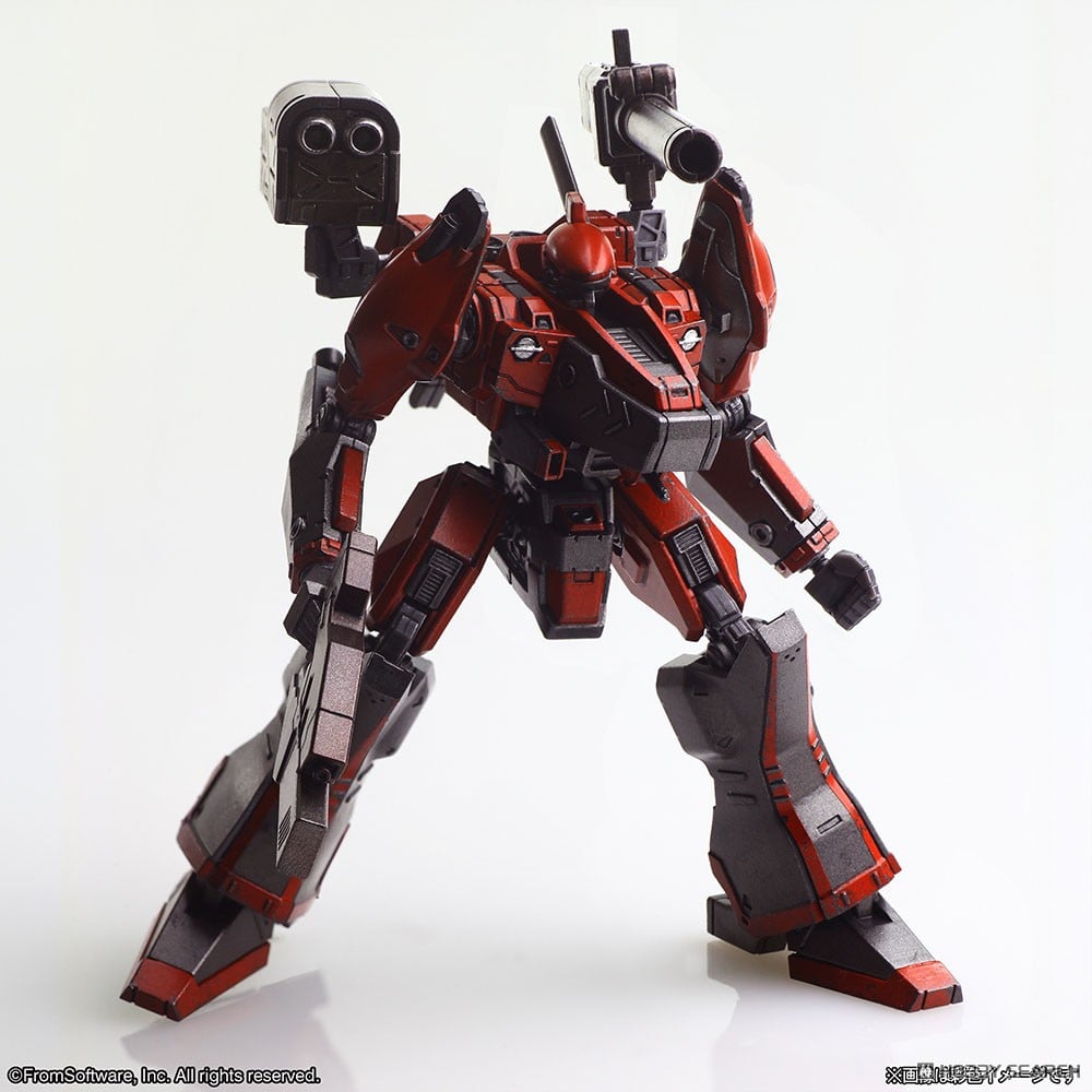 m411-0399-8 アーマードコア デザイン Armored core designs 4 & for