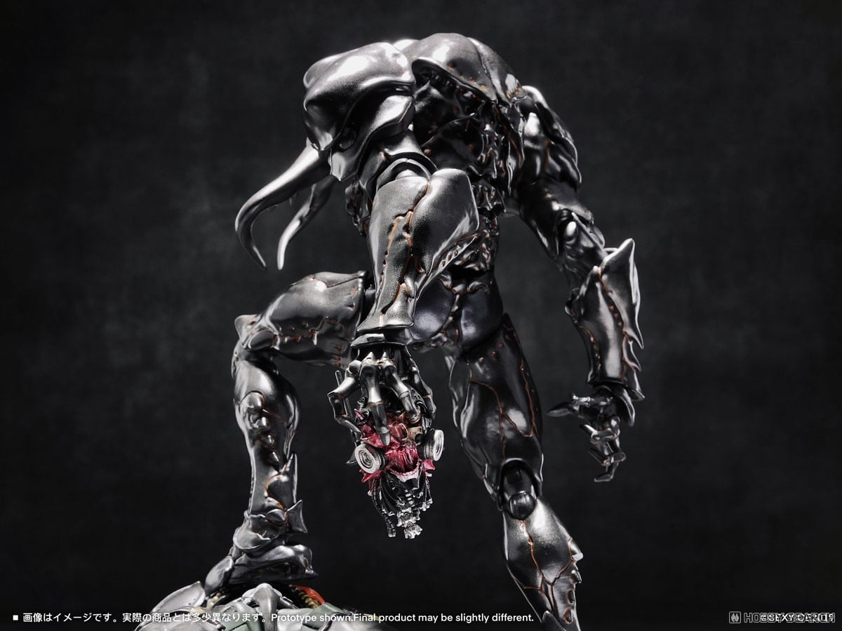 蟲シリ一ズ 人工進化実験体 B0199 マンティコラ (完成品) - ホビー