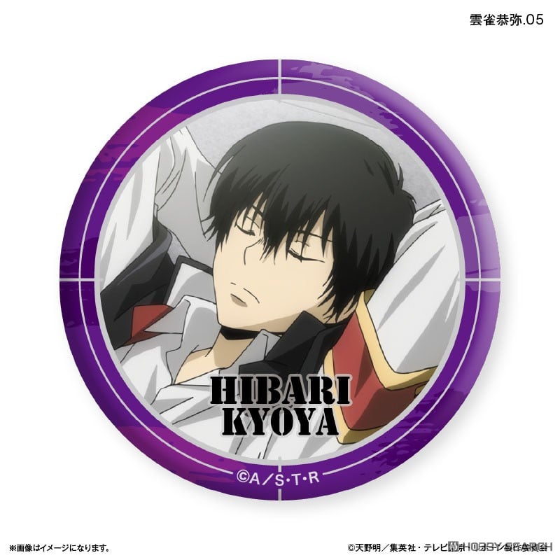 REBORN 雲雀恭弥 ディーノ 缶バッジ jf 2 REBORN 雲雀恭弥 ディーノ 缶