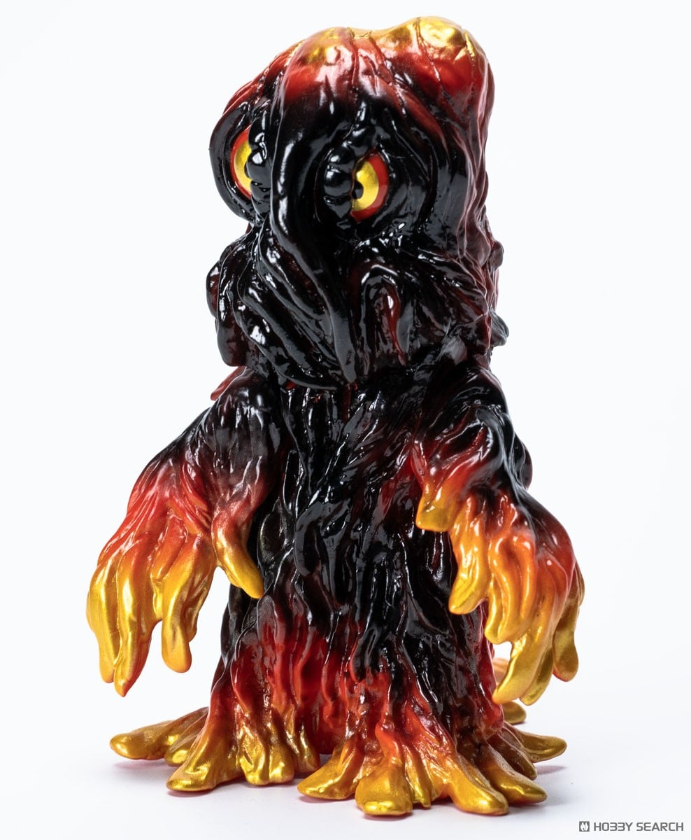 CCP ミドルサイズシリーズ ヘドラ BLAZE BLACK Ver.【HOBBY SEARCH限定