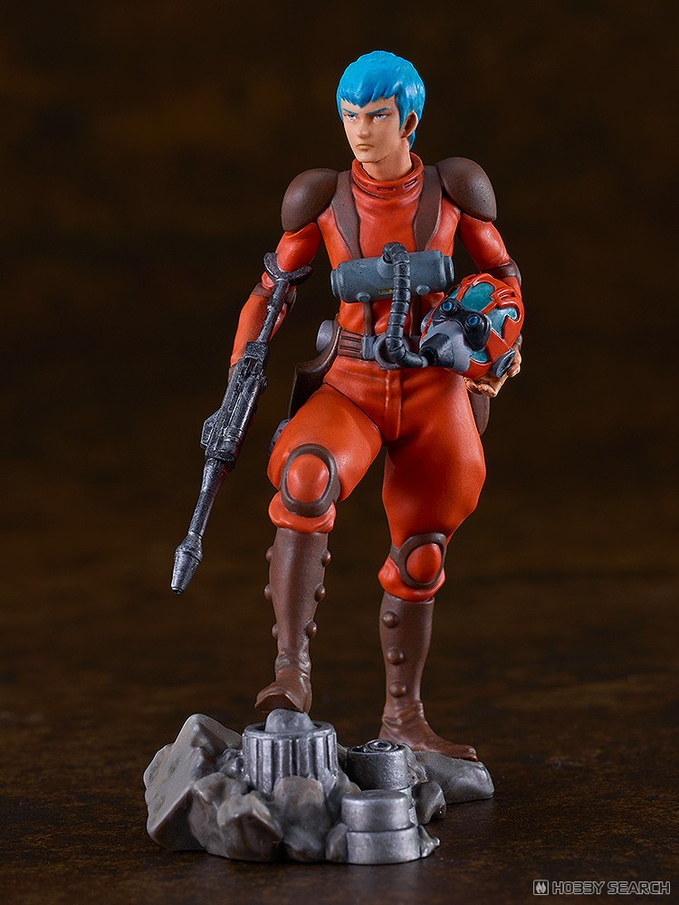 PLAMAX SV-04 1/24 Scale X・ATH-02-DT ラビドリードッグ (プラモデル