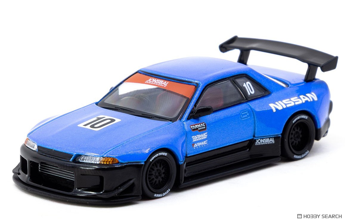 ターマックワークス 10周年 クロームブルー5台セット ターマック