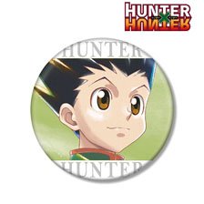 HUNTER×HUNTER フェイタン Ani-Art aqua label 第2弾 BIG缶バッジ