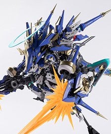 Emp-01 元霊黄帝 帝神機-応龍神装 (プラモデル) - ホビーサーチ ガンプラ他