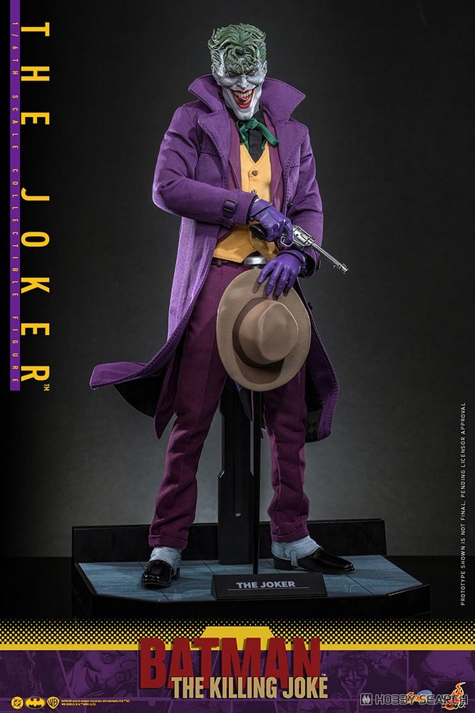 ARTFX ジョーカー 完成品フィギュア バットマン：キリングジョーク