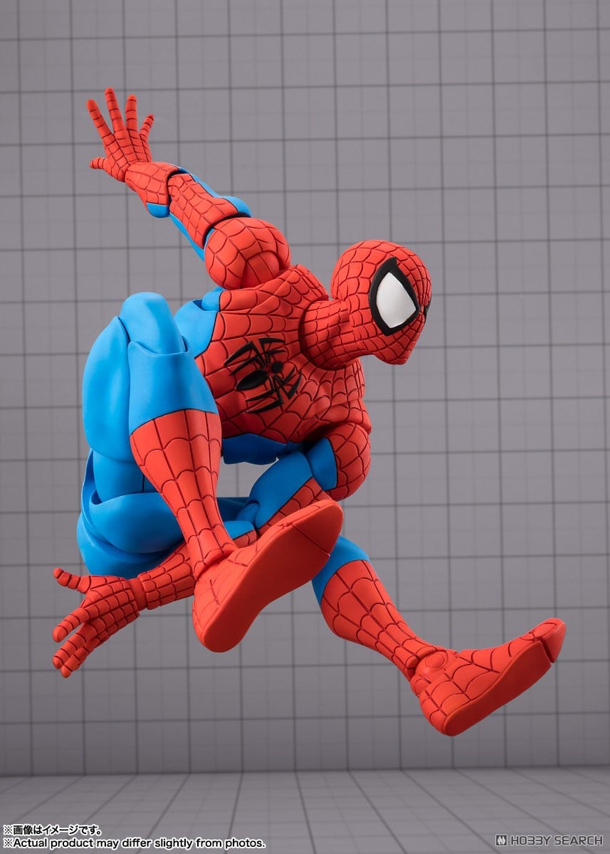 S.H.フィギュアーツ スパイダーマン (GAMERVERSE) (完成品) - ホビー