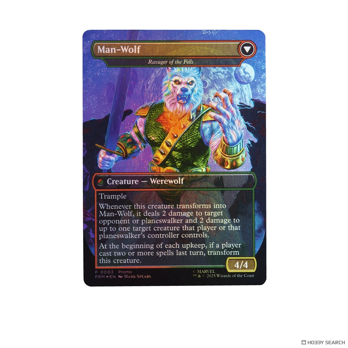 ☆特価品 マーベルレジェンド・シリーズ マジック：ザ・ギャザリング