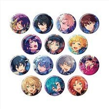 ヒソカの玩具箱 フィンクス 缶バッジ HUNTER×HUNTER CANバッジ