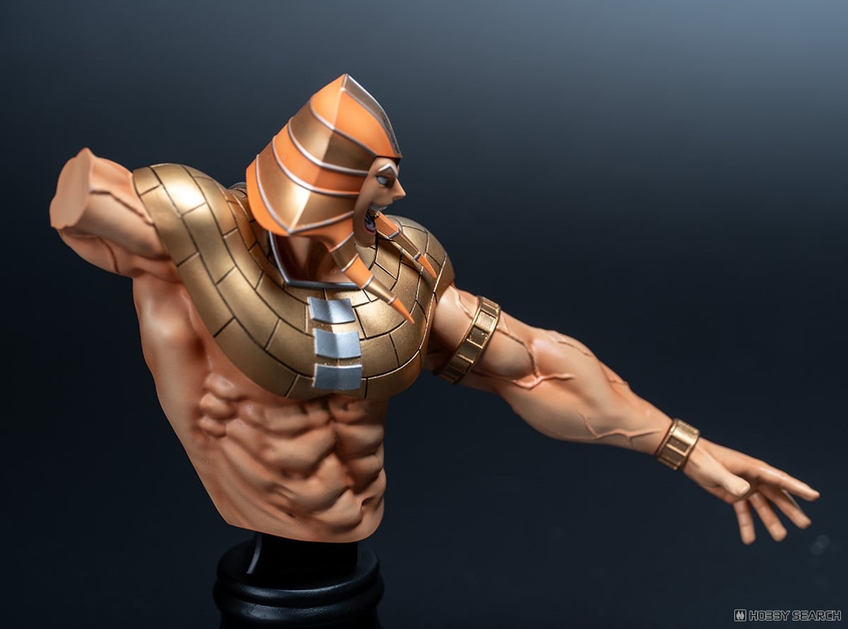 BMC キン肉マンシリーズ No.8 ミスターカーメン (完成品) - ホビー