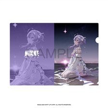 とんがり帽子のアトリエ」 クリアファイル キーフリー (キャラクター