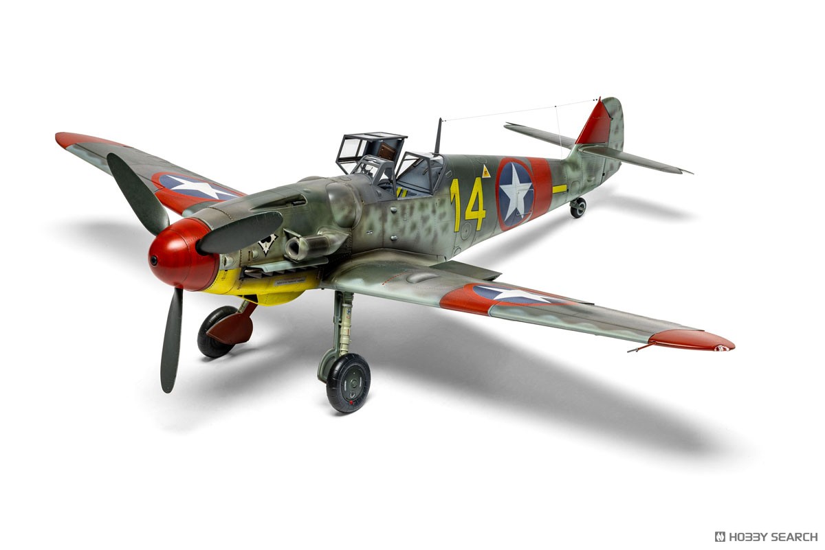 メッサーシュミット Bf109G-5/G-6 (プラモデル) - ホビーサーチ
