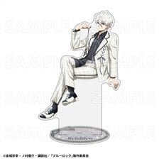 ゼルダの伝説 トワイライトプリンセスHD アクリルキーホルダー ミドナ