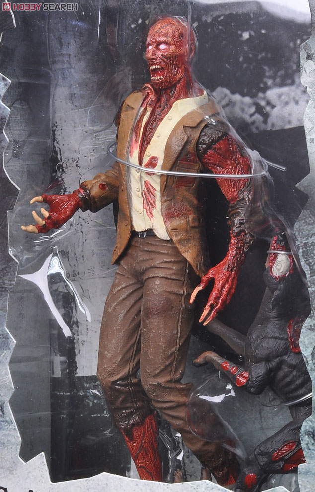 バイオハザード/ アーカイブス 7インチ アクションフィギュア シリーズ