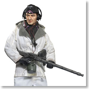 ドラゴン ドイツ国防軍 下士官&看護婦 シュタイナー、エヴァ ドラゴン