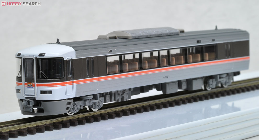 限定品】 JR 373系 特急電車 (東海・ムーンライトながら) セット (6両