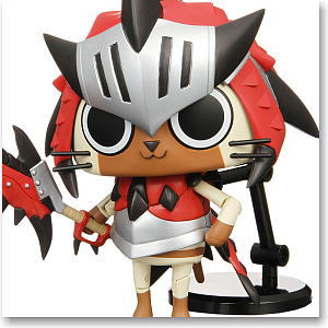 ゲームキャラクターズコレクション モンスターハンターポータブル3rd