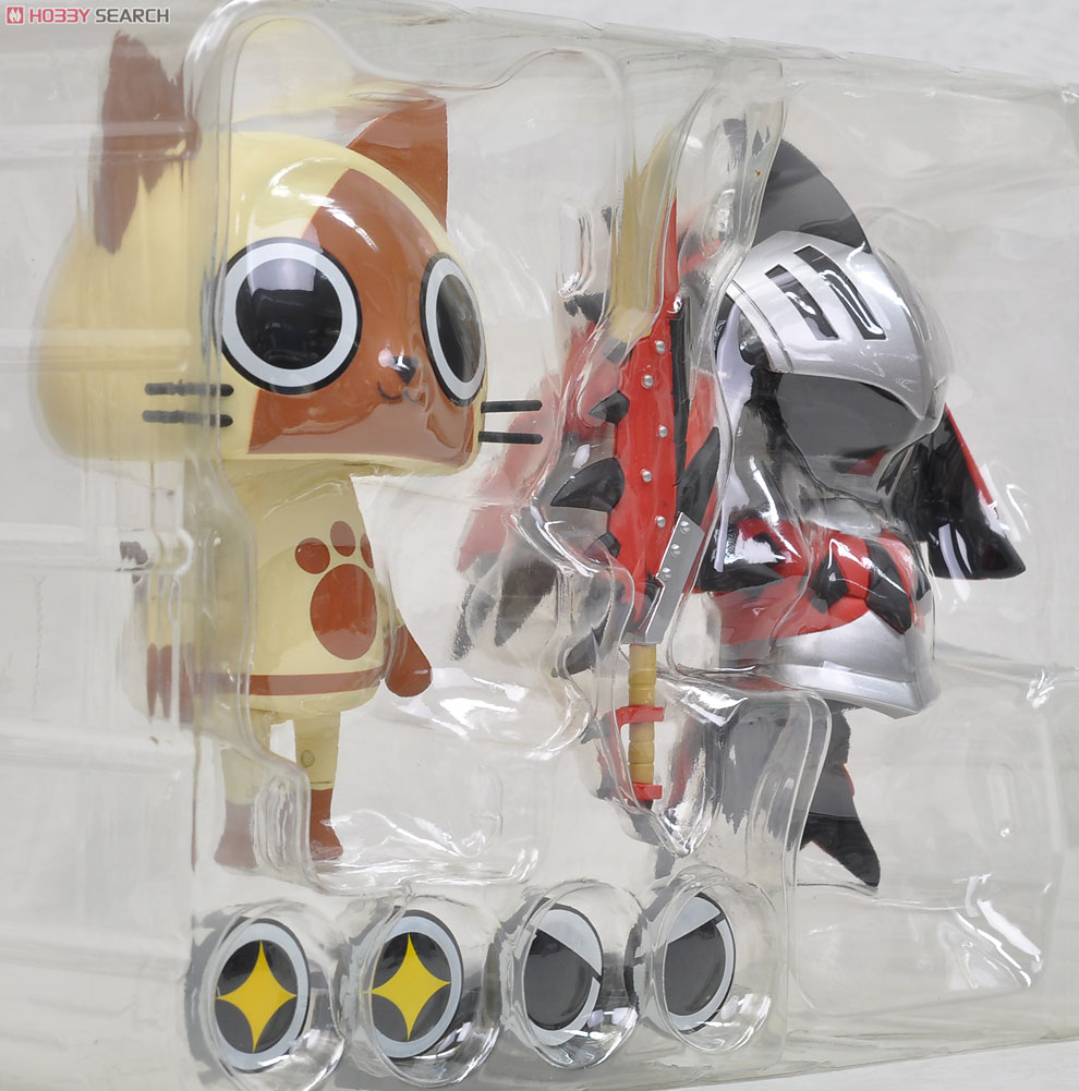 ゲームキャラクターズコレクション モンスターハンターポータブル3rd