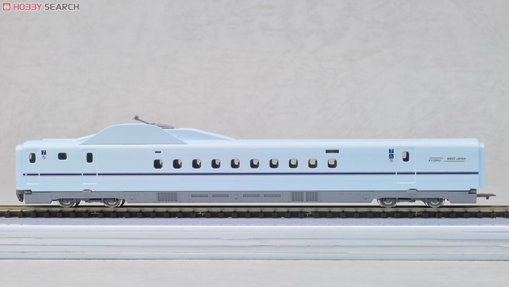TOMIX JR N700 九州新幹線開業CM撮影カラー8両セット TOMIX JR N700