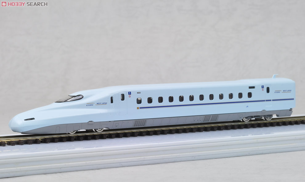 JR N700-7000系 山陽・九州新幹線 (8両セット) (鉄道模型) - ホビー