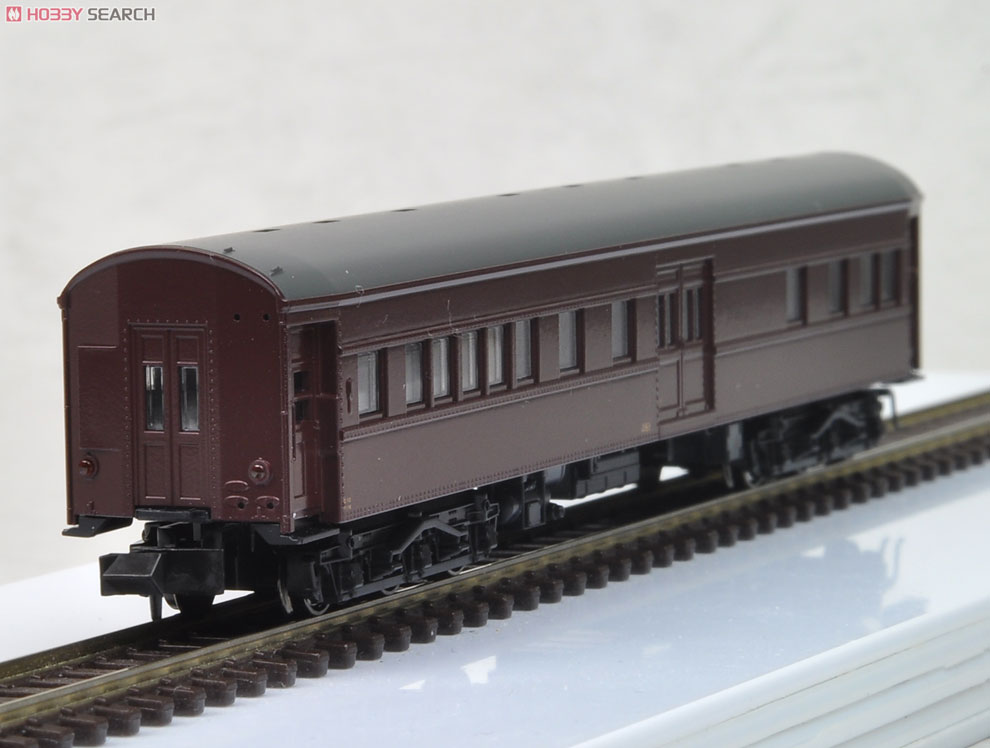 お召列車 1号編成 (昭和仕様) (5両セット) (鉄道模型) - ホビーサーチ