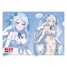 FINAL FANTASY VII AC ウォールスクロールポスター ユフィ・キサラギ