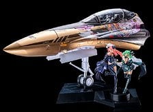 PLAMAX MF-98 minimum factory 機首コレクション YF-29 GALAXY SET