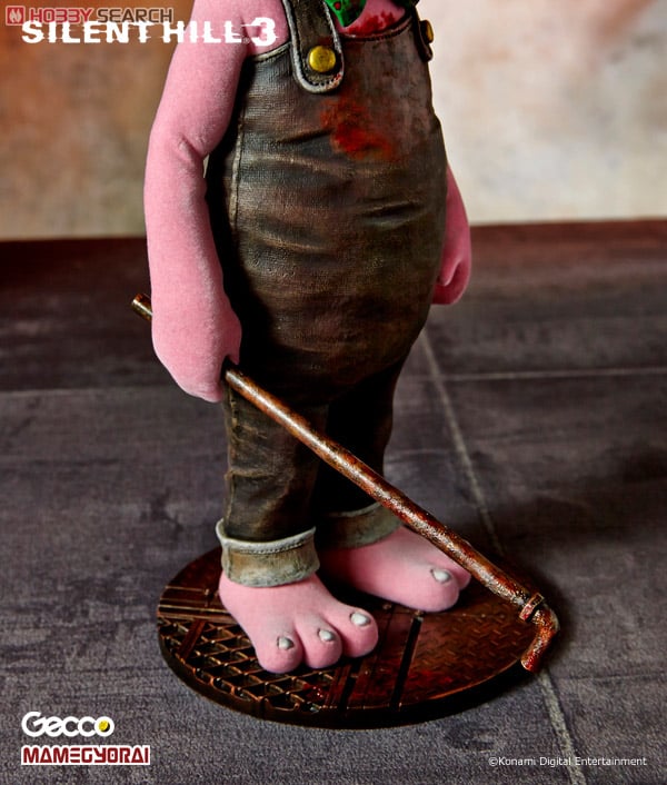 豆魚雷流通限定】 サイレントヒル3 ロビー・ザ・ラビット 1/6スケール