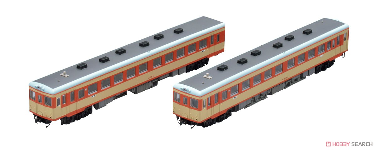 南海電鉄 キハ5501・キハ5551形セット (2両セット) (鉄道模型