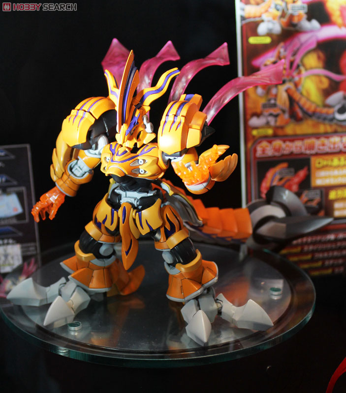 ハイパーファンクション LBX イフリート (プラモデル) - ホビーサーチ