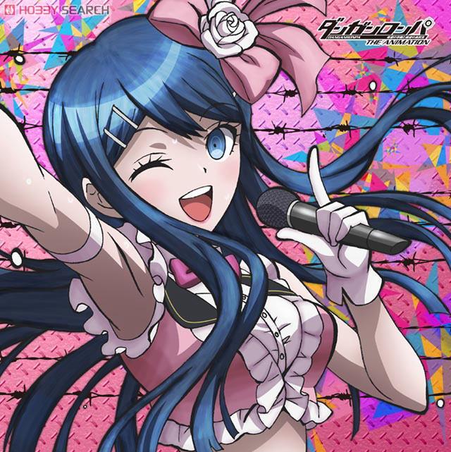 ダンガンロンパ 舞園さやか ChaosTCG トレーディングカード 箔押し