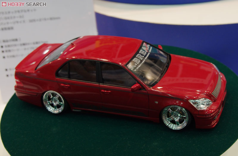 K-BREAK 30セルシオ後期 (TYPE S) (プラモデル) - ホビーサーチ カーモデル