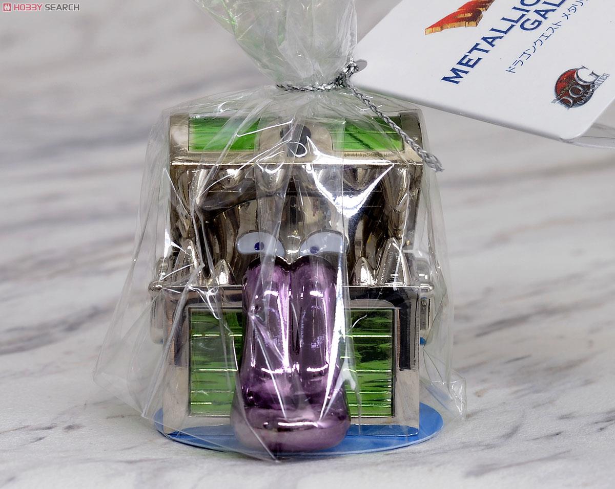 ドラゴンクエスト メタリックモンスターズギャラリー ミミック ダイ