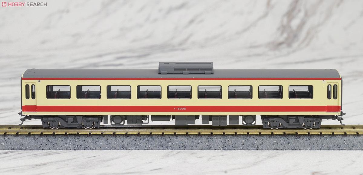 西武鉄道 レッドアロー5000系初期形4両 西武鉄道5000系「レッドアロー