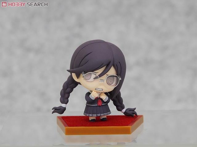 ダンガンロンパ The Animation 超高校級のちみキャラ トレーディング