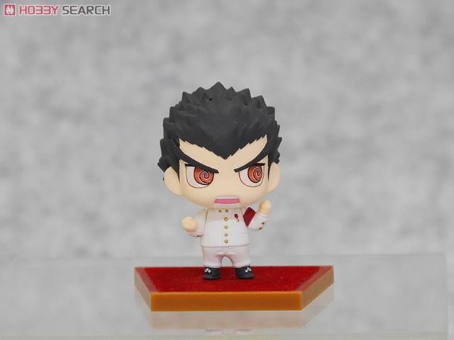 ダンガンロンパ The Animation 超高校級のちみキャラ トレーディング