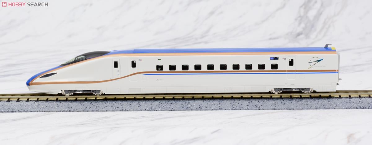 KATO E7系 北陸新幹線 6両基本セット Amazon | KATO Nゲージ