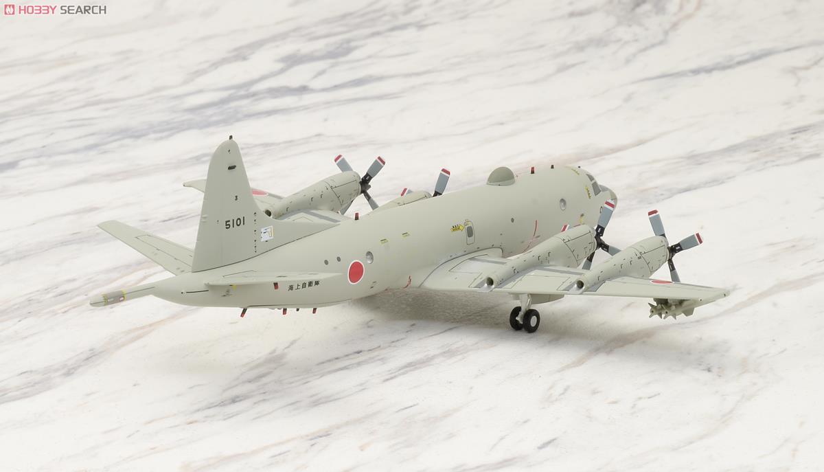 全日空商事1/200 P-3Cオライオンロービジ 1空