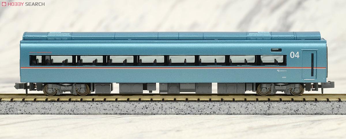 小田急 ロマンスカー 60000形 MSE (基本・6両セット) (鉄道模型