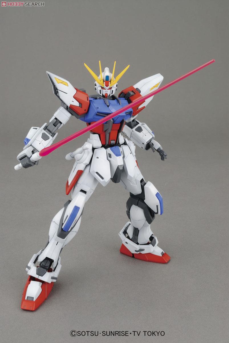 ビルドストライクガンダム フルパッケージ MG HG ウイングガンダム RG