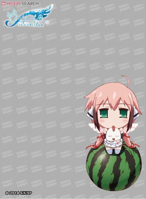 ChaosTCG カオス そらのおとしもの アストレア＆イカロス＆ニンフ SR