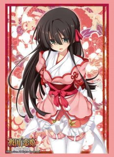 戦国†恋姫竹中詩乃重治スリーブセット