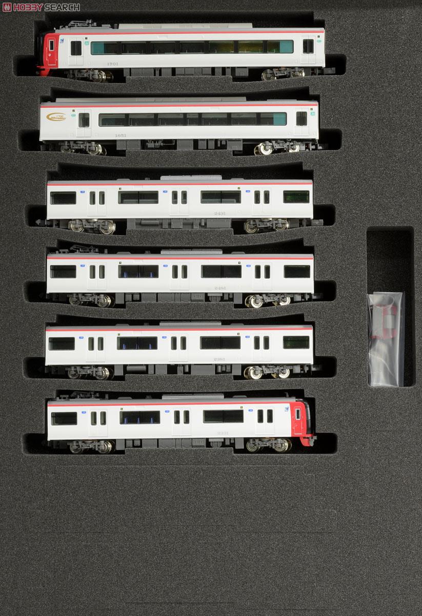 丸栄限定 名鉄1700系(1701編成) 名古屋 丸栄 第13回 鉄道模型展 会場