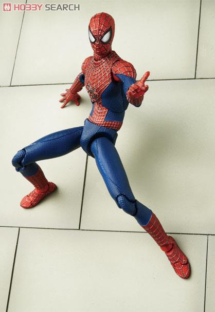 MAFEX No.004 マフェックス スパイダーマン (アメイジング