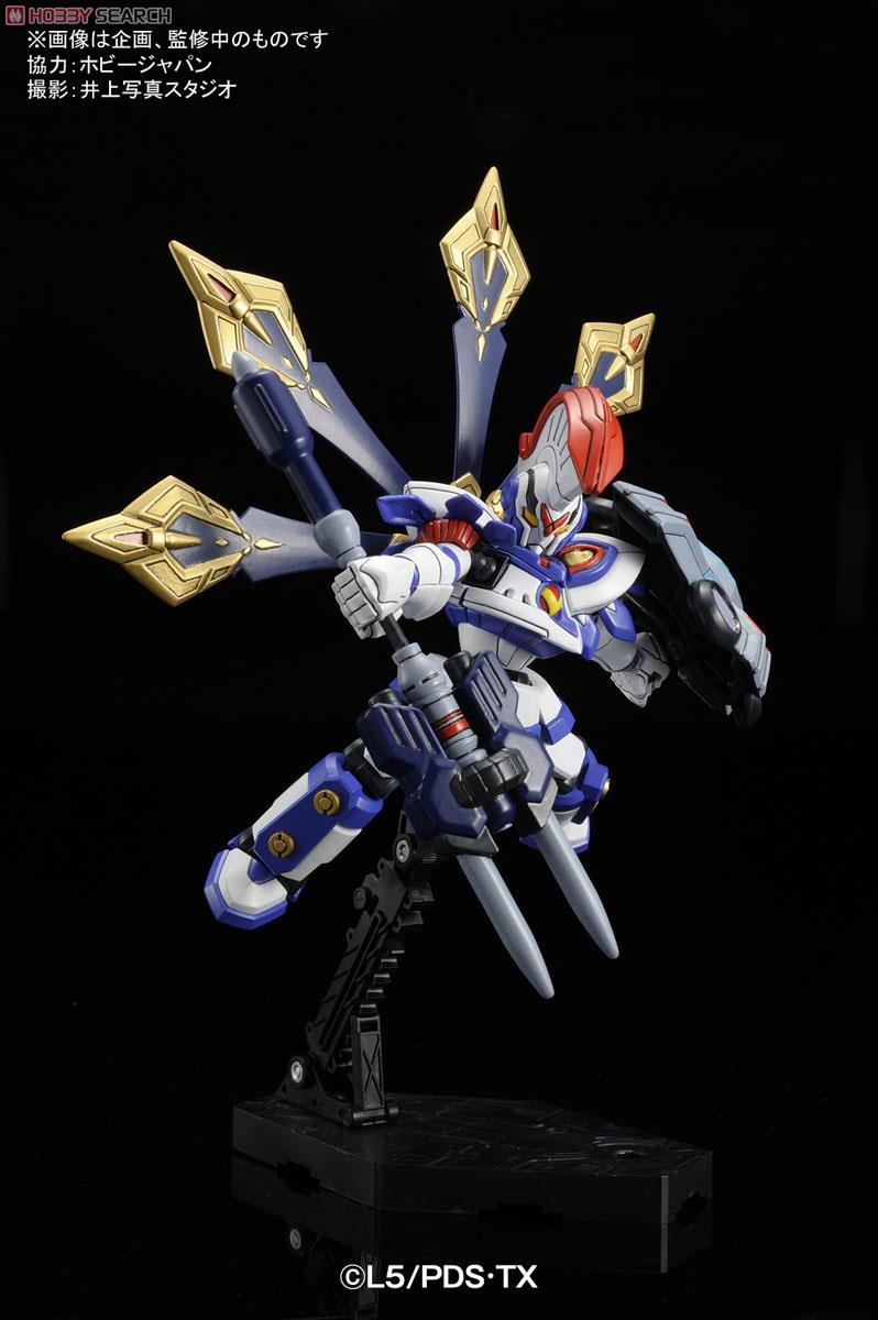 新品]プラモデル ダンボール戦機WARS(ウォーズ) LBXアキレスⅡ