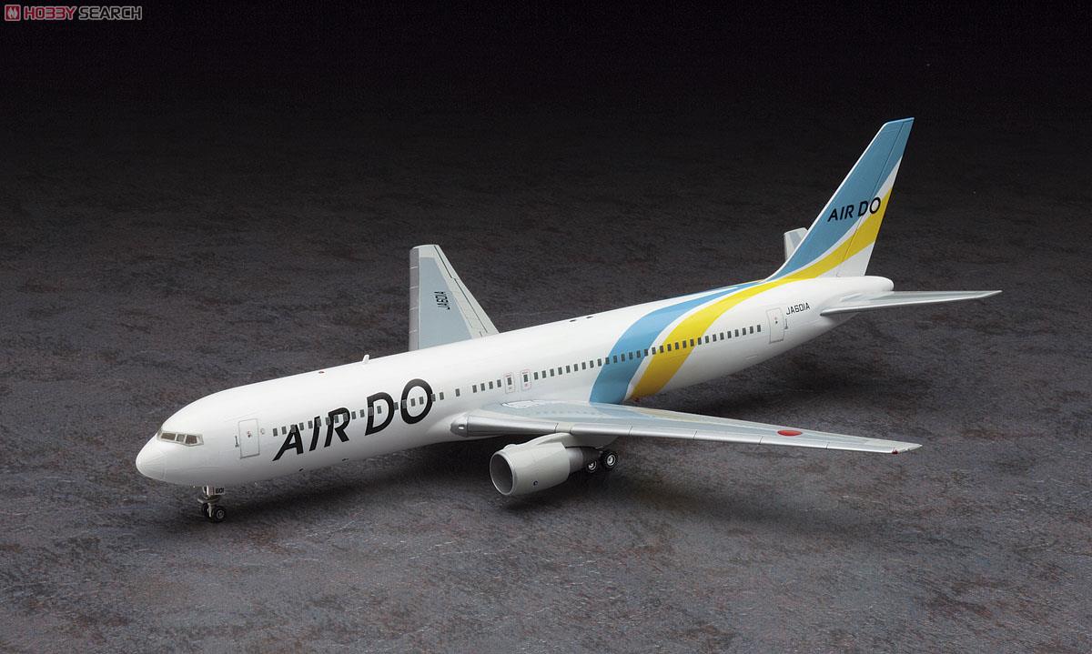 新品】AIR DO 飛行機 模型 プラモデル